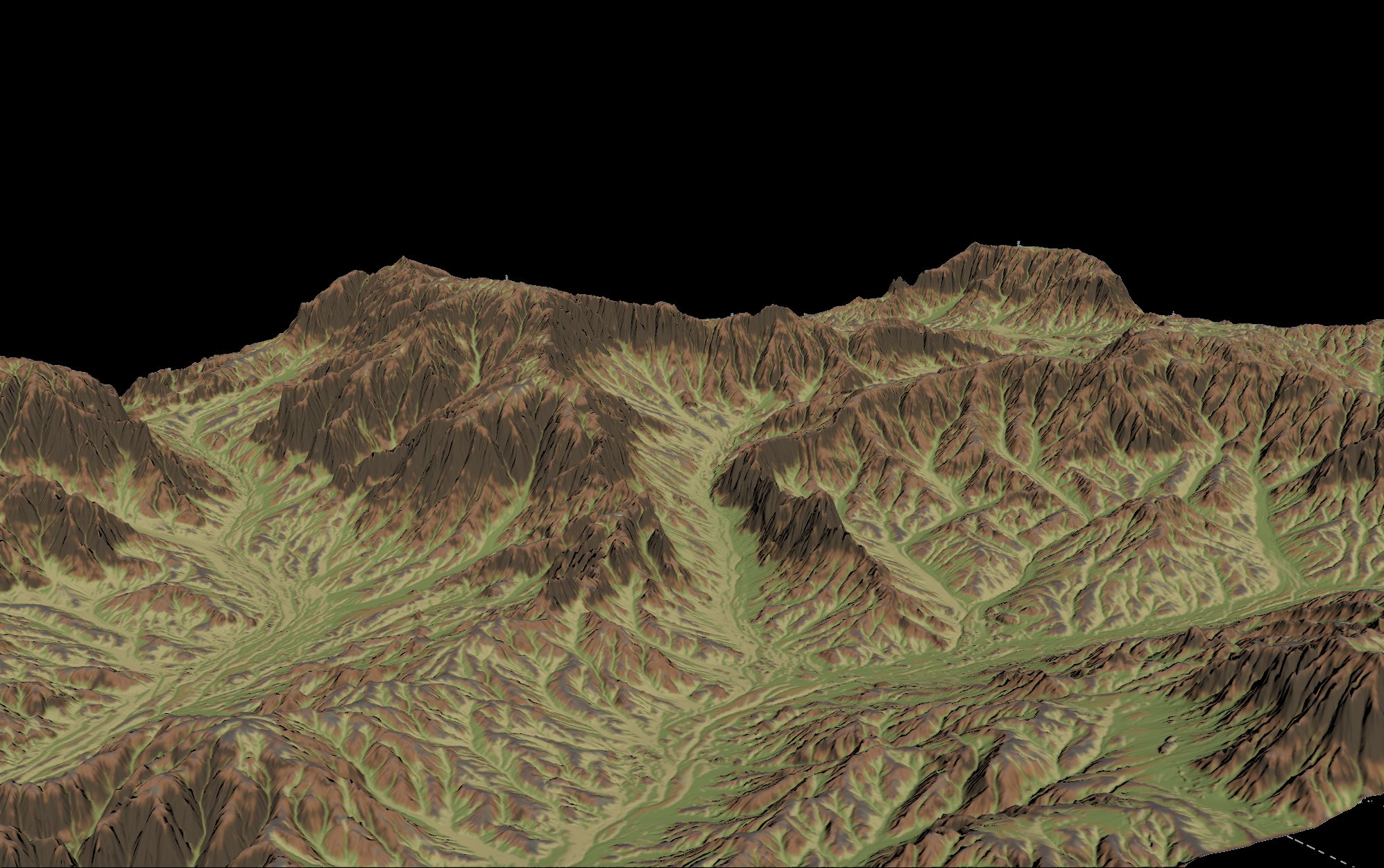 Procedural Biome