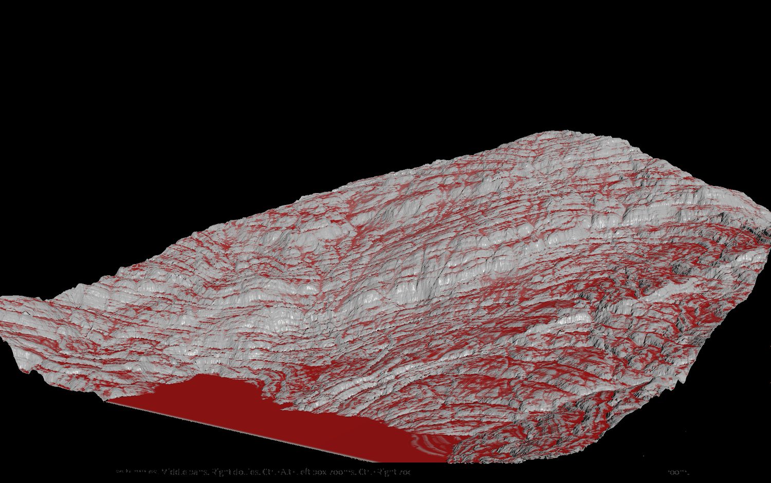 Geographic data analysis — strata